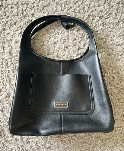 Carvela black faux - carvela,