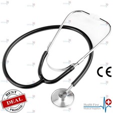 YNR Pro Dual Head EMT Stethoscope GP Doctor Nurse Vet Medical Student Health CE