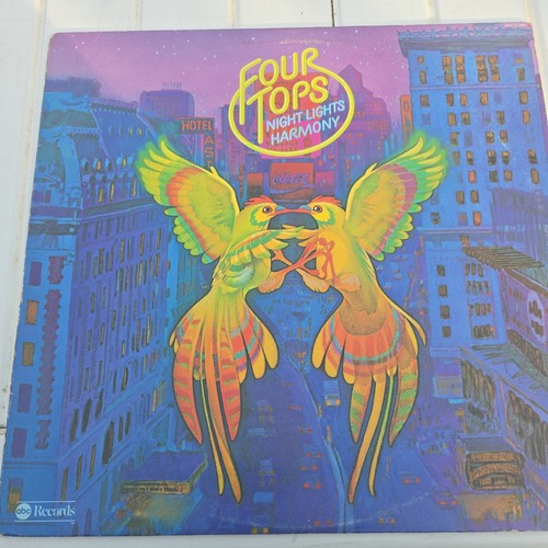 Four tops night lights - tops,