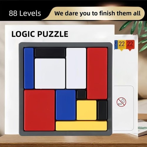 Logic puzzle brain teaser - puzzle,