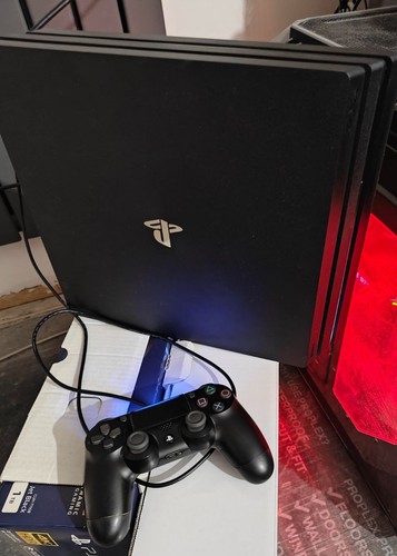 Sony playstation pro - playstation, 1tb