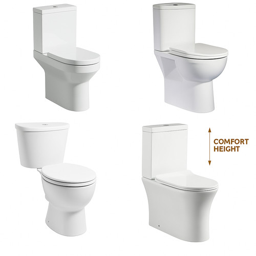 Doc comfort raised height - doc,