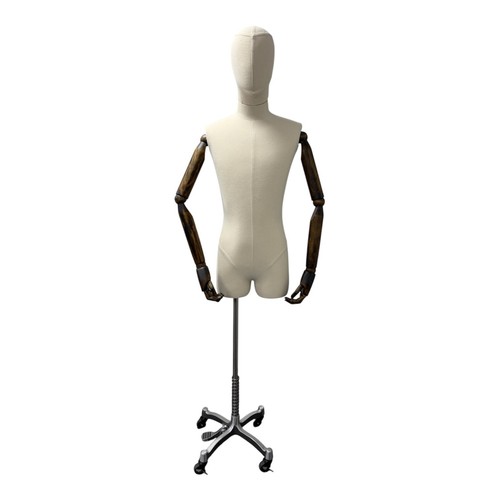 Articulated vintage male - articulated,