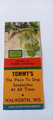 Tommy restaurant walworth - restaurant,