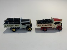 Matchbox Yesteryear 1922 Foden