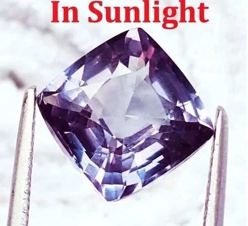 Loose gemstone ct cushion - 8.40,