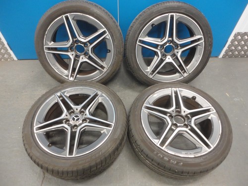 Mercedes inch amg alloy - 18,