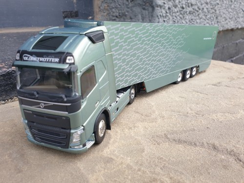Volvo 540 4x2 truck - fh,