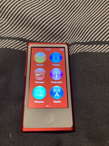 Ipod nano 7th - nano, generation