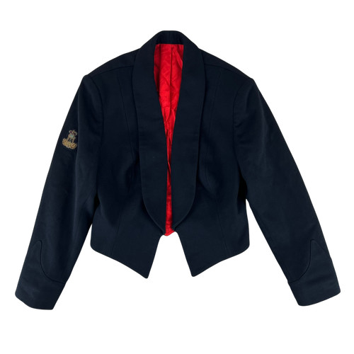 British army jacket - jacket, mess