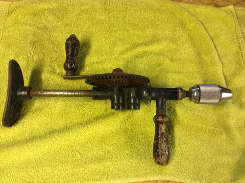 Vintage stanley hand - vintage,