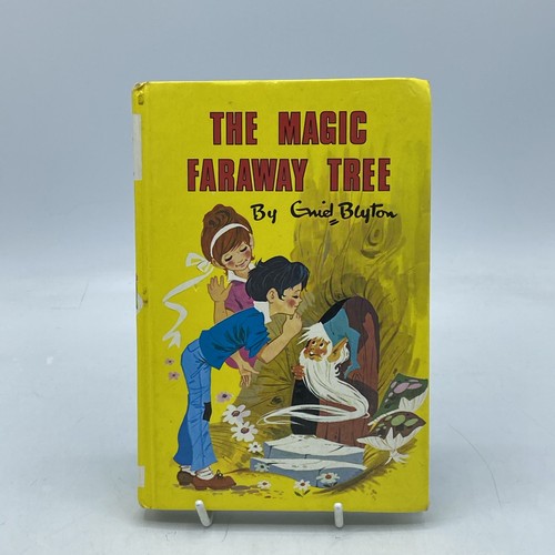 The magic faraway tree - magic,