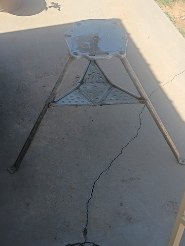 Ridgid 1206 tristand - ridgid,