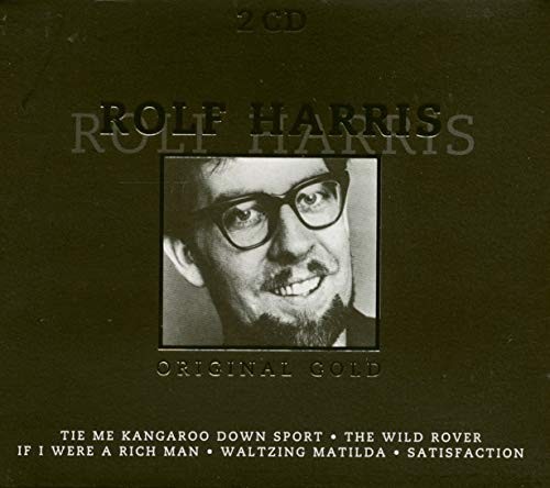 Original gold rolf harris - original,