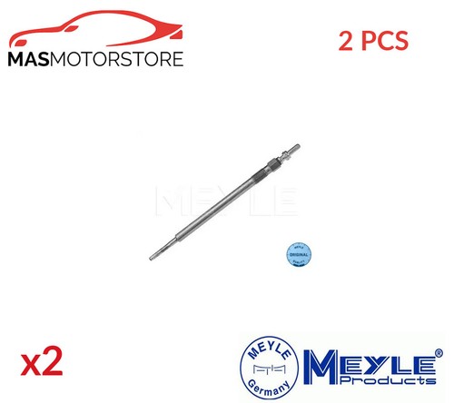 Engine glow plugs - engine, meyle