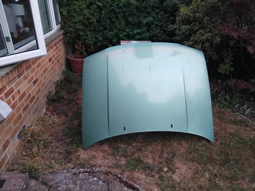 1995 golf bonnet in - vw,