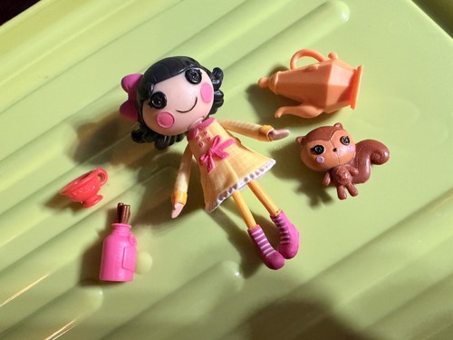 Mini lalaloopsy snowy fairest - lalaloopsy,