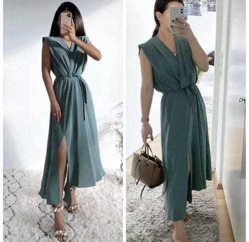 Zara new crossover dress size - crossover,