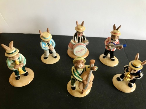 Royal doulton bunnykins - royal,