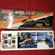 Twister 400 Sport V2 RC Helicopter