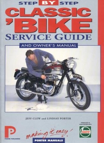 Classic bike step - classic,
