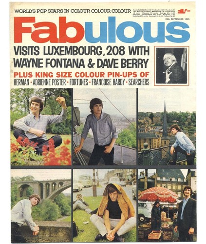 Fabulous 208 magazine - fabulous, 25