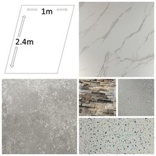 Large 1000mm Wide Shower