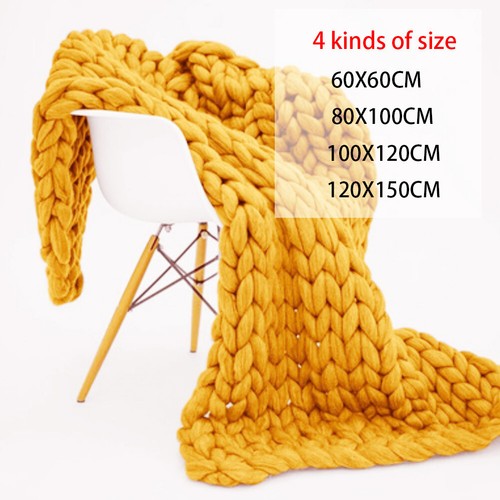 Luxury chunky wooly - luxury,