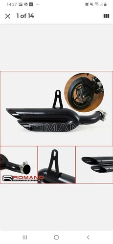 Street racing motorcycle - street,