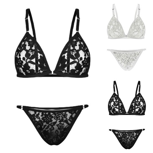 Men seductive lingerie - men's, set