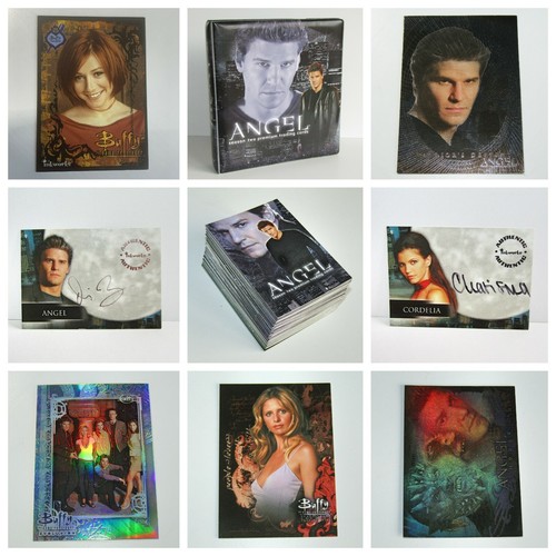 Buffy the vampire - vampire, and