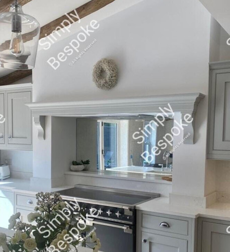Mantle victorian georgian made - georgian,