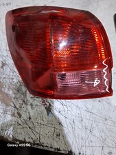 Nissan Qashqai 2.0 Rear Outer