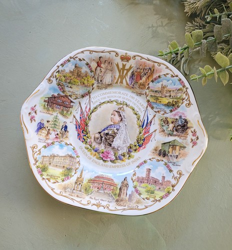 Rare aynsley queen victoria - rare,