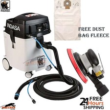 Indasa 150mm Air Sander & 45L