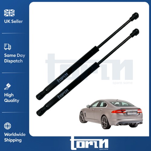 Tailgate boot gas struts - tailgate,