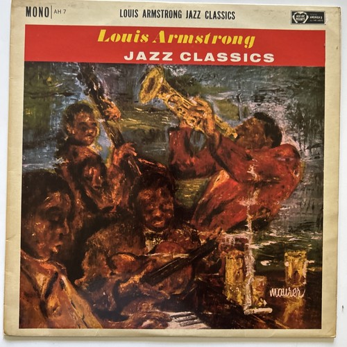 Louis armstrong jazz classics - louis,