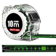 Fluorescent Steel Tape Measure
