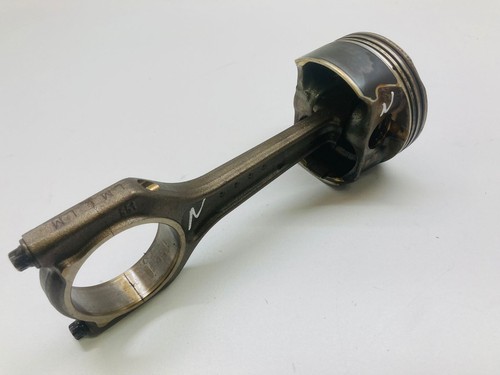 Piston and connecting - connecting, rod
