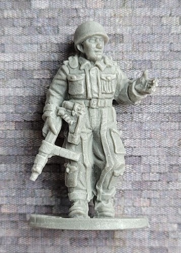 28mm ww2 british airborne - 28mm,