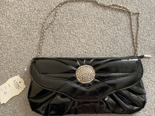 Lydc london evening clutch - london, bag