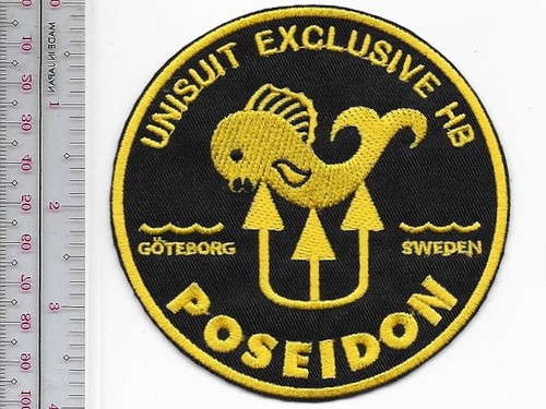 Scuba diving sweden poseidon - diving,