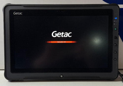 Getac f110 black - g4,