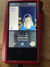 Astell&Kern SR15 A&Norma Digital Audio Player 64GB Dual DAC Hi-Resolution VGC
