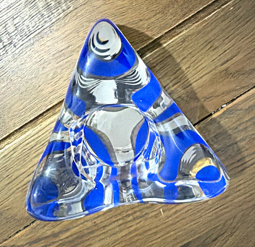 Vintage swedish triangular - swedish,