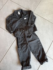 H&M toddler boys navy blue