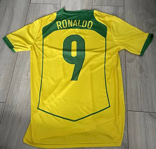 Nike brazil home shirt - nike,