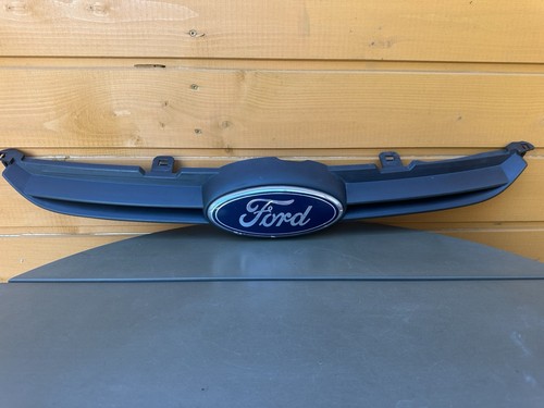 Ford fiesta mk7 front - fiesta,