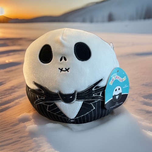 Nwt squishmallows jack - nwt,