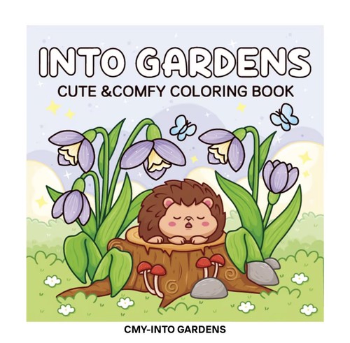 Cute and cozy page bold - cozy,